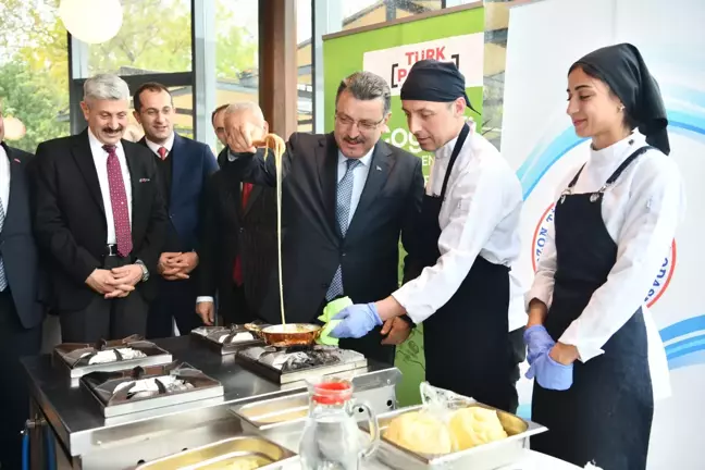 Trabzon Kuymağı Coğrafi İşaretle Tescillendi