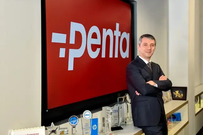 Penta Teknoloji, 2024'te Konsolide Cirosunu Yüzde 40 Artırdı