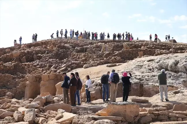 Dünya Neolitik Kongresi Şanlıurfa'da Devam Ediyor