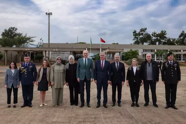 TBMM Başkanı Kurtulmuş, G20 Parlamento Başkanları Zirvesi İçin Brezilya'da