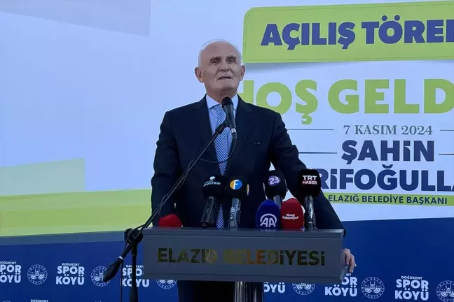 Yusuf Ziya Yılmaz: Gelecek İçin Daha Güzel Şehirler İnşa Edeceğiz