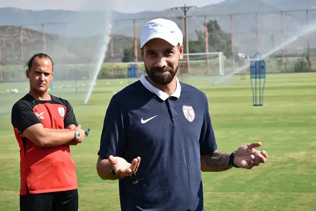 Altınordu'dan Altay Maçına Hazırlık