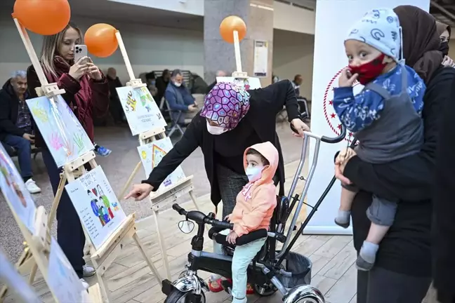 Cansağlığı Vakfı, Lösemili Çocuklarla Bir Araya Geldi