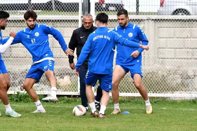 Erciyes 38 FK, Polatlı 1926 Spor Maçında Galibiyet Peşinde