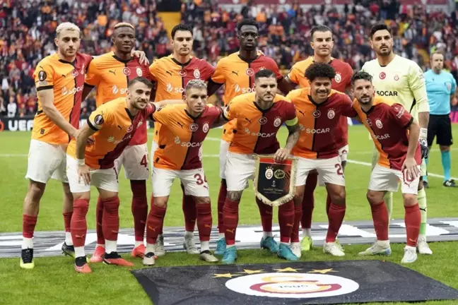 Galatasaray Tottenham ilk 11'i! Galatasaray'ın Tottenham maçı 11'i belli oldu mu, ilk 11'de kimler var?