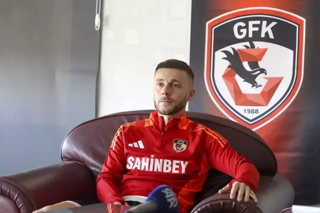 Alexandru Maxim, Gaziantep FK Tarihinin En Etkili Oyuncusu Oldu