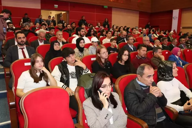 Karabük'te düzenlenen Türkiye'nin ilk Sağlık Bilimleri Festivali sona erdi