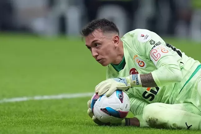 Muslera'nın cezası bitti mi? Muslera bugün oynayacak mı?