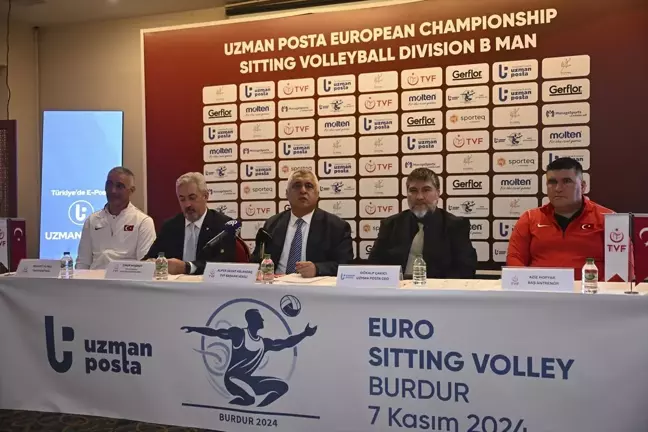 Oturarak Voleybol Avrupa Şampiyonası için Hedef A Kategorisi