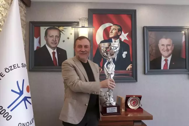 Özel sporcular Los Angeles 2028'de başarı çıtasını yükseltme hedefinde