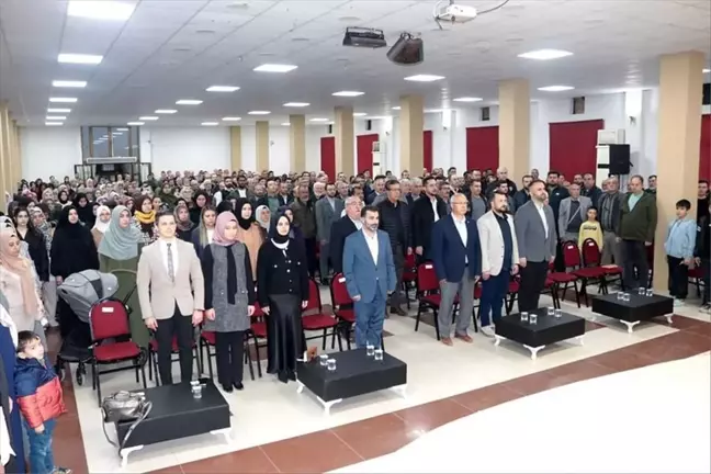 Hayati İnanç Dazkırı'da 'Derdimiz Aile' Söyleşisi Gerçekleştirdi