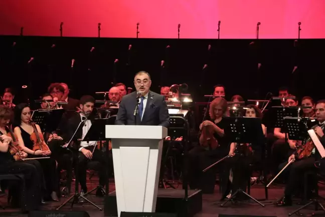 Azerbaycan Zafer Günü Ankara'da Konserle Kutlandı