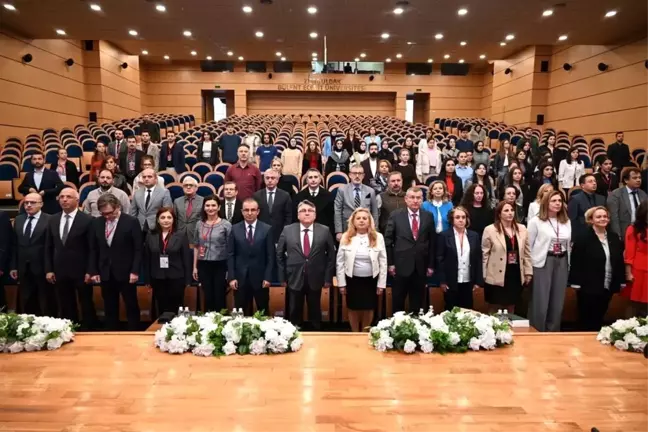 Genç Endodontistler Konuşuyor Sempozyumu Zonguldak'ta Başladı