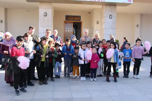 Isparta'da Kuraklık Nedeniyle Yağmur Duası