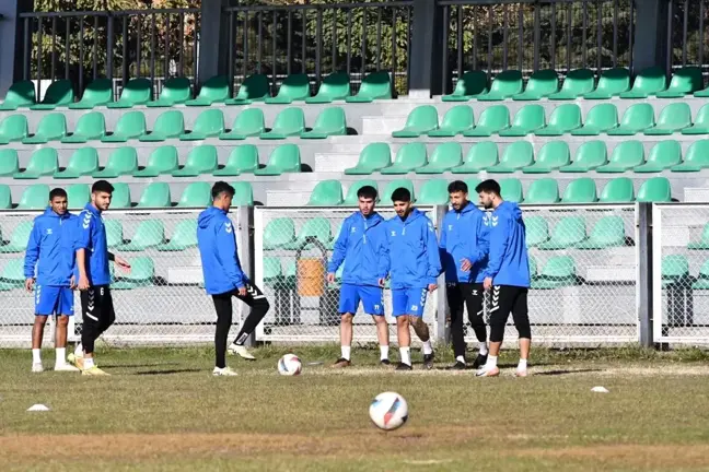 Erciyes 38 Futbol Kulübü, Polatlı 1926 Maçında 3 Puan Peşinde