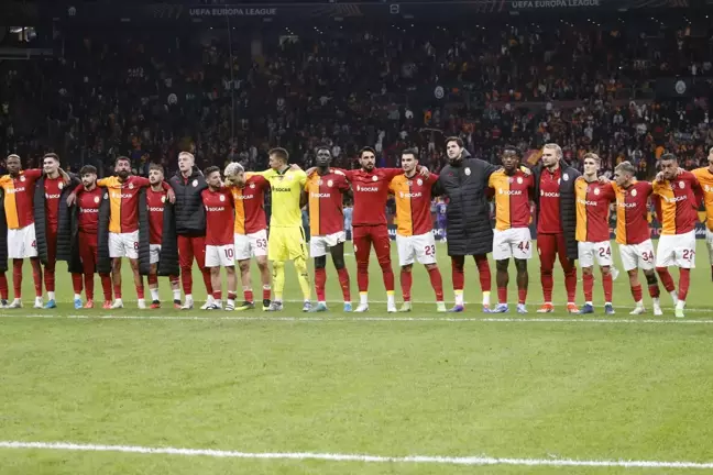 Galatasaray, Samsunspor Maçına Hazır