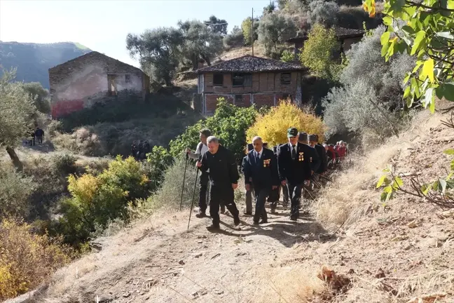 İzmir'de Efeler Yolu Kültür Rotası'nın 9. Etabı Tamamlandı