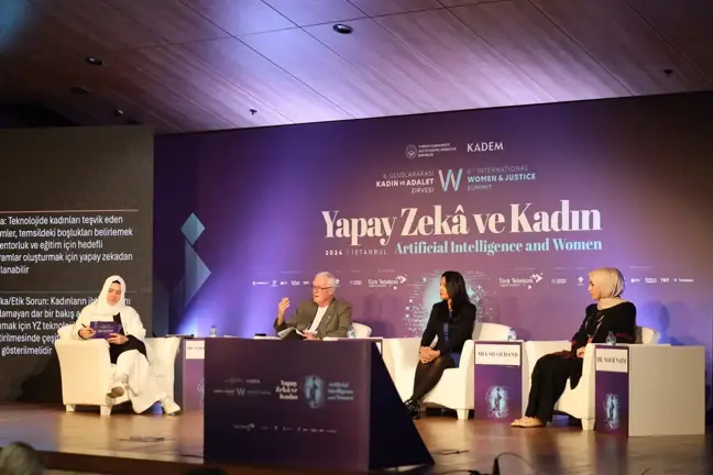 KADEM's '6th International Women and Justice Summit' ended