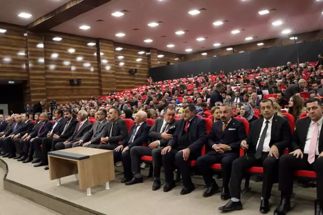 MHP'li Yıldırım:  Bahçeli'nin yaptığı siyaset terör ile pazarlık değil, el uzatmadır