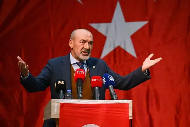 MHP Genel Başkan Yardımcısı Yıldırım'dan Önemli Açıklamalar