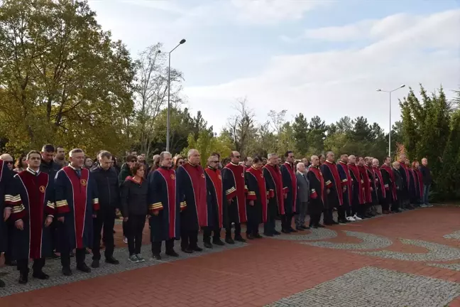 Atatürk, Ebediyete İntikalinin 86. Yılında Anıldı