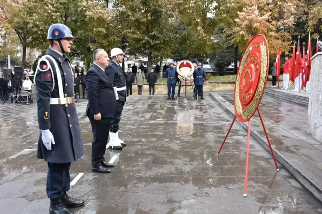 Atatürk, 86. Ölüm Yılında Ülke Genelinde Anıldı