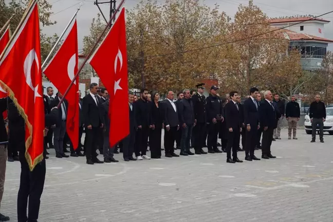 Atatürk, Ebediyete İntikalinin 86. Yılında Anıldı