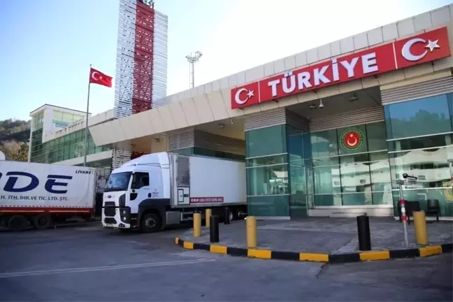 Erzurum'dan 53 Ülkeye İhracat Gerçekleştirildi