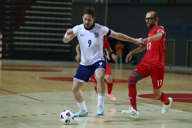 İspanya, Avrupa Futsal Şampiyonası'nda Şampiyon Oldu