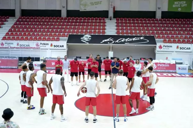 Aliağa Petkimspor'un Basketbol Performansı: İç ve Dış Sahada Farklı Sonuçlar