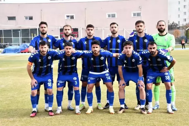 Erciyes 38 FK, Play-Off Hedefinde Kararlı