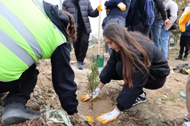 İstanbul Üniversitesi-Cerrahpaşa'da 1071 Fidan Dikimi Gerçekleşti