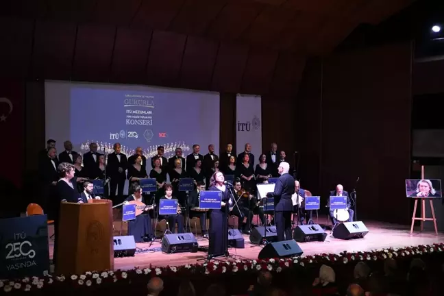 İTÜ Mezunları Türk Müziği Topluluğu Bilecik'te Konser Verecek