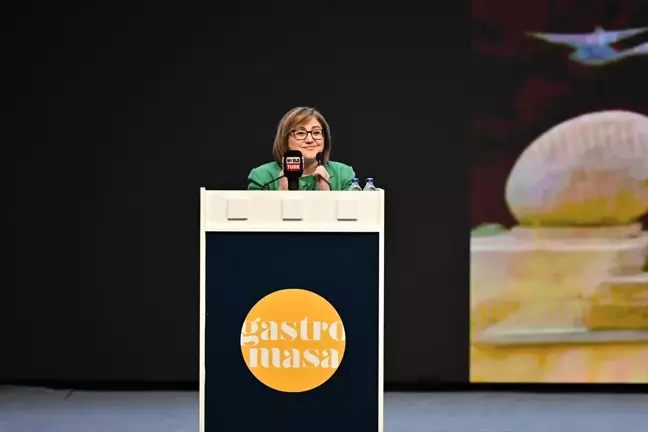 İstanbul'da 'Miras ve Menü' Temalı Gastronomi Konferansı Başladı