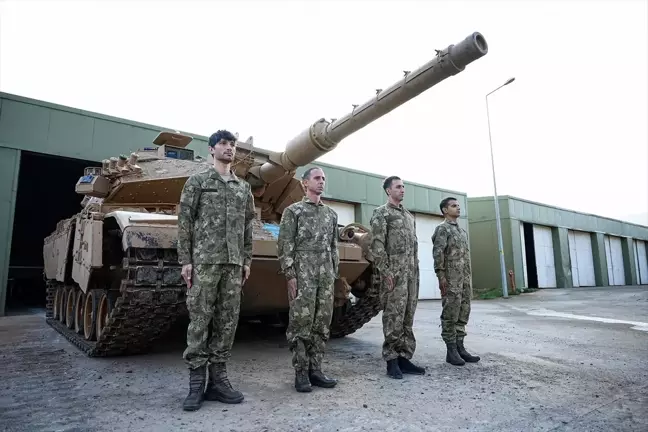 TRT'nin Yeni Dizisi 'Siyah Bere'nin Çekimleri Başladı