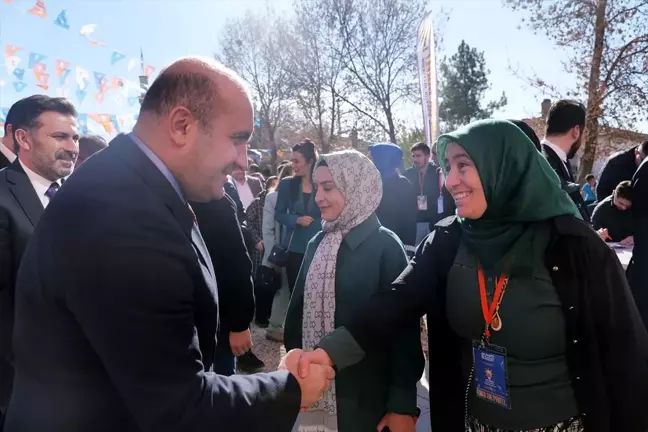 AK Parti'nin Eskişehir İlçe Kongreleri Gerçekleştirildi