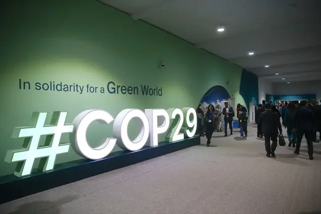 Bakü'de COP29 Konferansı Başladı: 72 Bin Katılımcı ile İklim Değişikliği Tartışılıyor