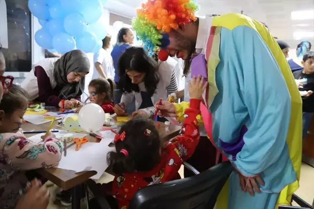 Diyarbakır'da Düzenlenen Dünya Diyabet Günü Etkinliği