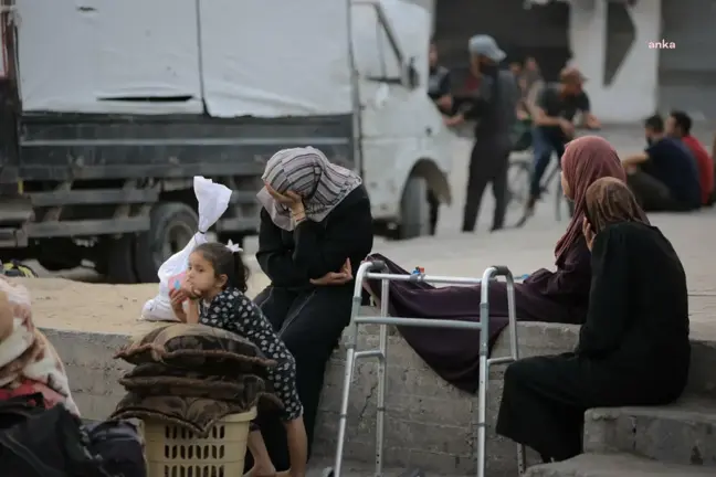 HRW, İsrail'in Gazze'deki Eylemlerini Savaş Suçu Olarak Tanımladı