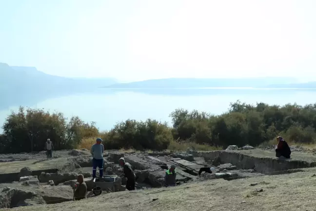 Juliopolis Antik Kenti'nde Yeni Buluntular: Tarih Yeniden Yazılıyor