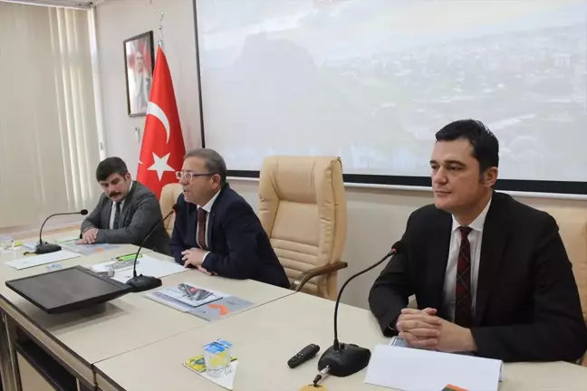 Kars'ta Kış Tedbirleri Koordinasyon Toplantısı Gerçekleştirildi