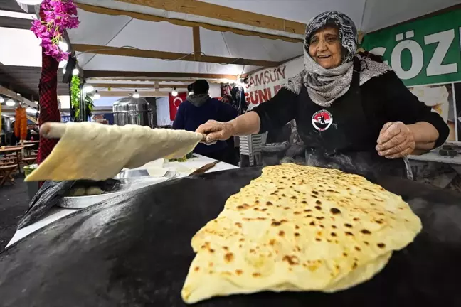 Büyük Samsun Tanıtım Günleri Başkentte Başladı