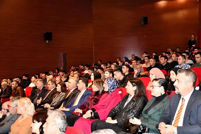 İTÜ Mezunları Türk Müziği Topluluğu Bilecik'te Konser Verdi