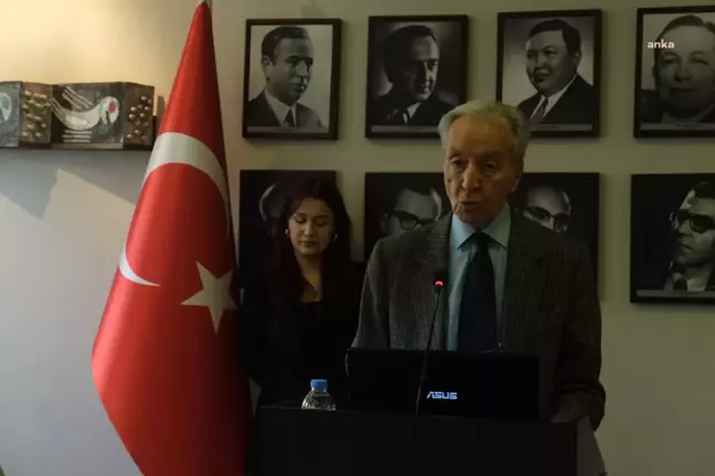 Prof. Dr. Mümtaz Soysal için Anma Programı Düzenlendi