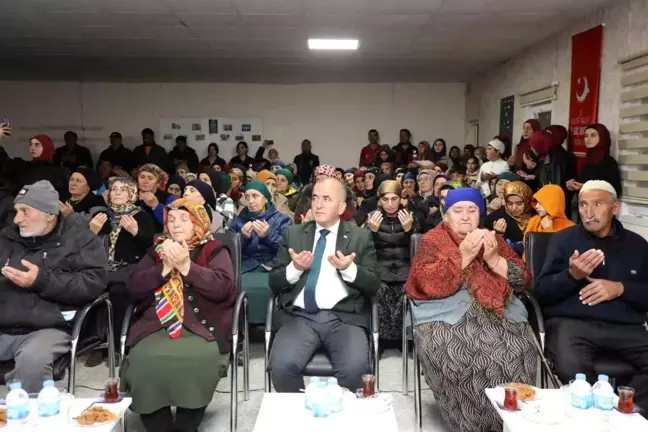 Elazığ Valisi, Ahıska Türkleri ile Zorlu Göç Sürecini Tartıştı