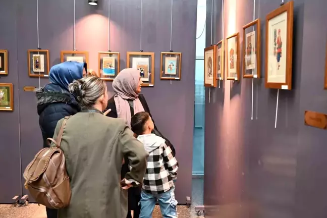 Zonguldak Bülent Ecevit Üniversitesi'nde Ahilik Günü Etkinliği