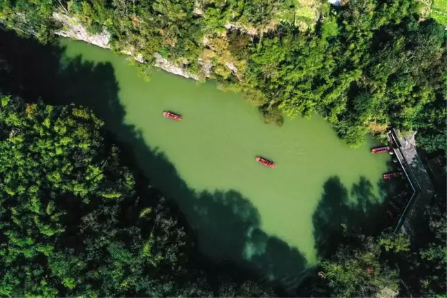 Guiyang ile Singapur Arasında Direkt Uçuş Seferleri Başlatıldı