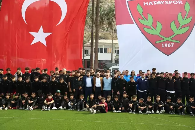 Hatayspor Başkanından Maç Performansı Değerlendirmesi