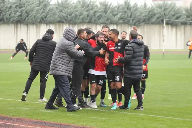 Genç Bafraspor, Havza Belediyespor'u 1-0 Yenerek Liderliğini Sürdürdü