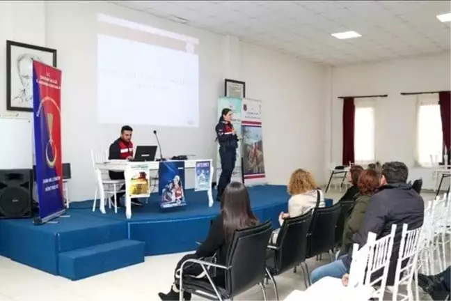 Eskişehir'de Kadına Yönelik Şiddetle Mücadele Semineri Düzenlendi